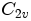 $ C_{2v}$