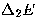 $\Delta_2 E$
