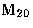 $\rm M_{20}$
